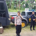 Polda Banten Laksanakan Pengamanan Kunjungan Cawapres di Wilayah Pandeglang