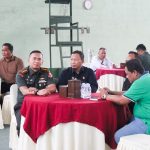 Gelar Silaturahmi bersama Awak Media, Dandim Bojonegoro tegaskan TNI Netral Pada Pemilu 2024