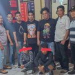 Polisi Berhasil Ringkus Pasangan Pasutri Pelaku Tindak Pidana Penipuan Jual Beli BBM