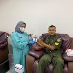 Rangkaian Acara Peringatan HUT ke-73 Penerangan TNI AD di Akademi Militer