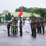 Pangdam II/Swj, Lantik 124 Putra Sumsel Jadi Bintara