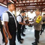 Bekuk 3 Pelaku Pembakar Mobil Wartawan, Kompol Bayu terima Penghargaan Kapolda Sumut