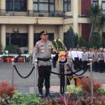 Pasca Pengamanan Tahapan Pemungutan dan Penghitungan Suara, Polda Banten Gelar Apel Konsolidasi