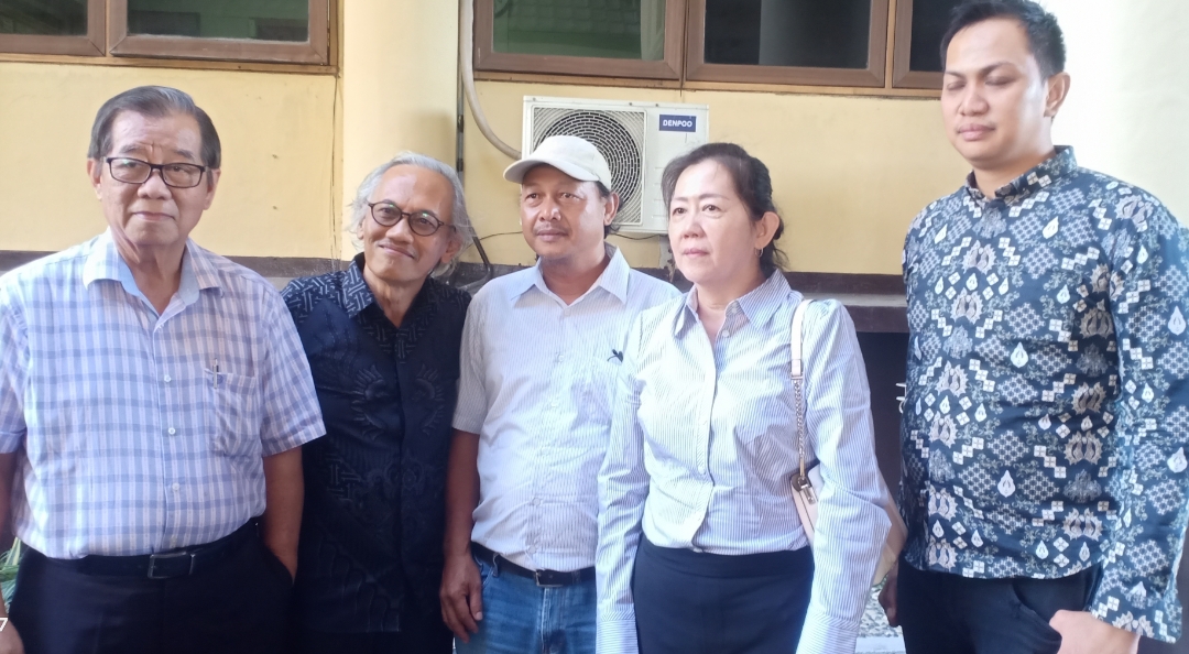 Putusan PTUN Tidak Bisa Dikatakan Final Jika Masih Ada Pelanggaran Pidan Tegas Herman Hofi