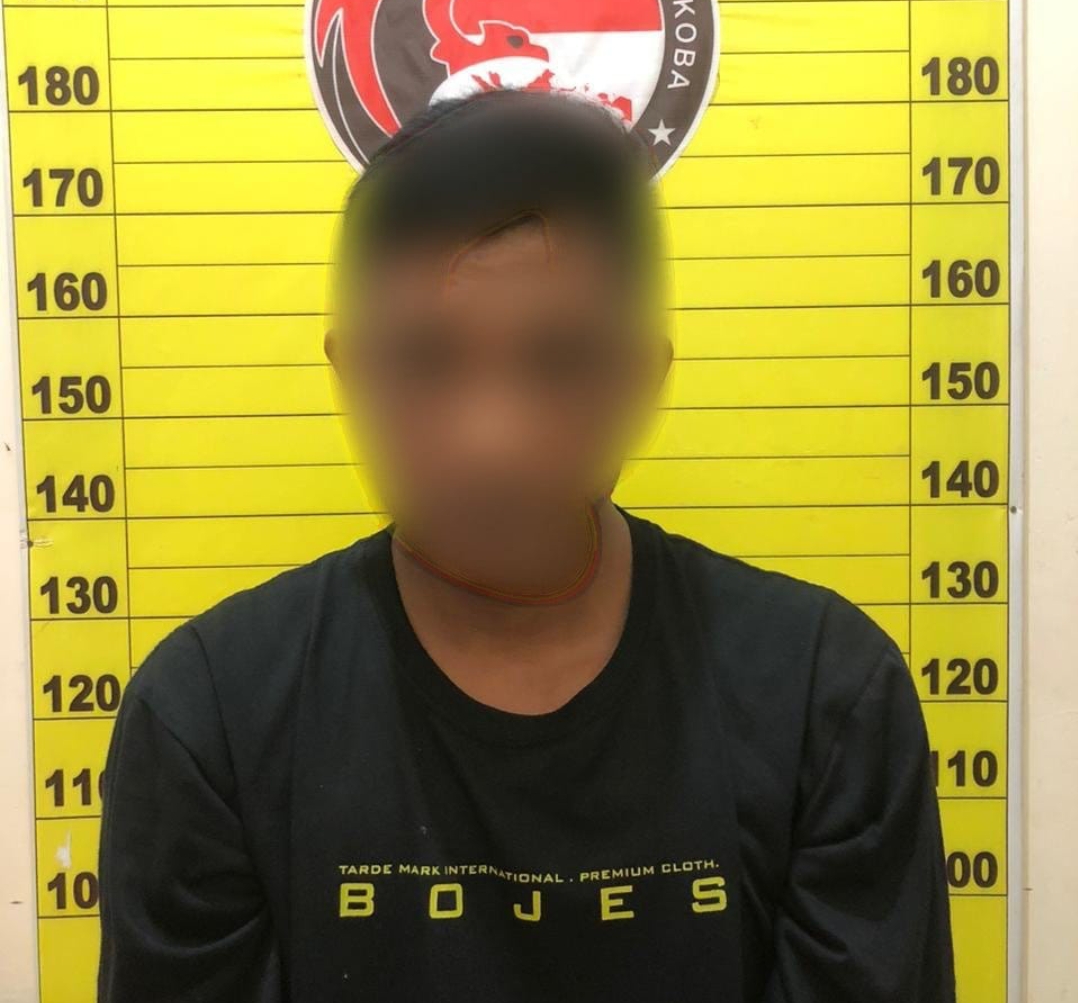 Satresnarkoba Polres Sekadau Kembali Ungkap Tindak Pidana Narkotika Jenis Sabu