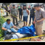 Polsek Cileungsi Lakukan Cek Dan Olah TKP Terkait Adanya Temu Mayat Diketahui Berjenis Kelamin Laki – Laki