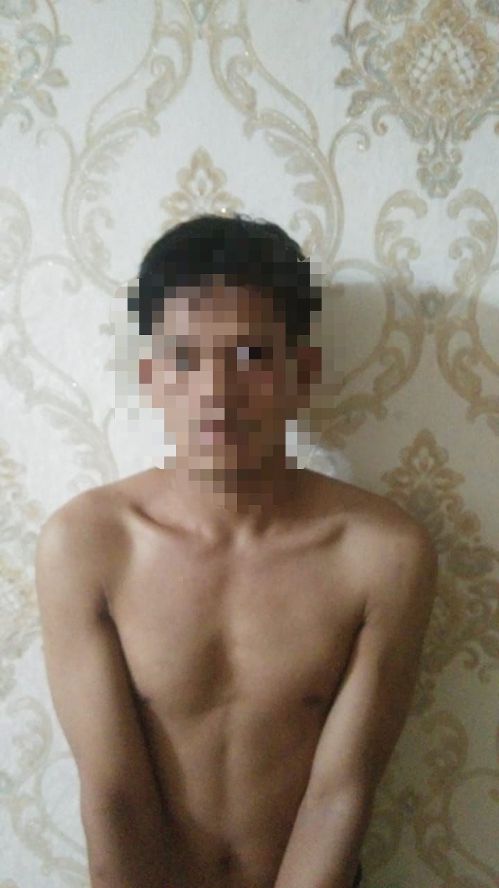 Polsek Jasinga Berhasil Ungkap Serta Amankan 1 Orang Pelaku Penyalahgunaan Narkotika