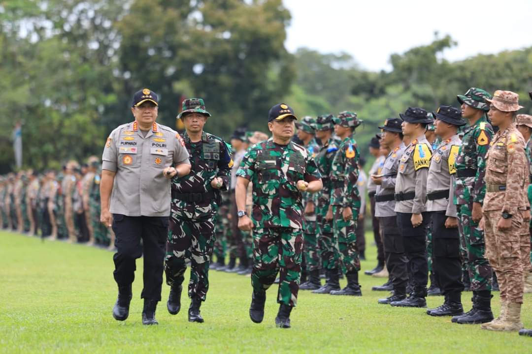 Latsitarda Nusantara XLIV/2024 Resmi Di Buka, Momentum Untuk Membangun Sinergi TNI-Polri dan masyarakat
