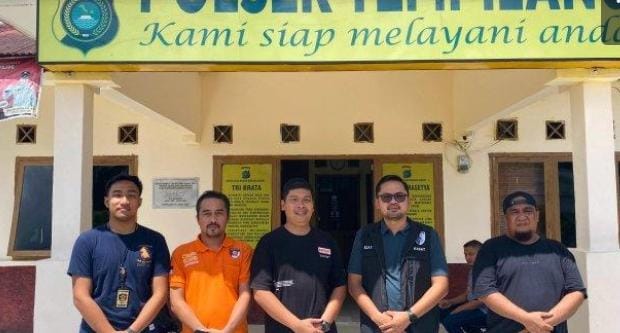 Warga Termpilang Bangka Barat Meninggal Dunia,Sat Reskrim Polres Bangka Barat Lakukan Ungkap Kasus