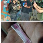 Piket Fungsi Polsek Cileungsi Berhasil Mengamankan 1 (satu) Orang yang Diduga Melakukan Penyalahgunaan Narkotika