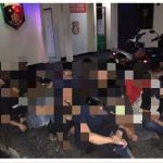 Polsek Ciawi Mengamankan 21 Orang yang Diduga Akan Melakukan Aksi Tawuran di Warung Pala, Ciawi