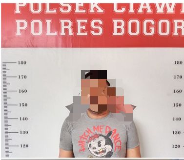Dalam Operasi Jaran Lodaya 2024 Polsek Ciawi Berhasil Tangkap Pelaku Pencurian Kendaraan Bermotor