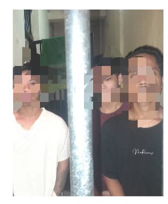 Polsek Jasinga Ungkap Target Operasi (TO) OPS JARAN Terhadap Kasus Pencurian Sepeda Motor