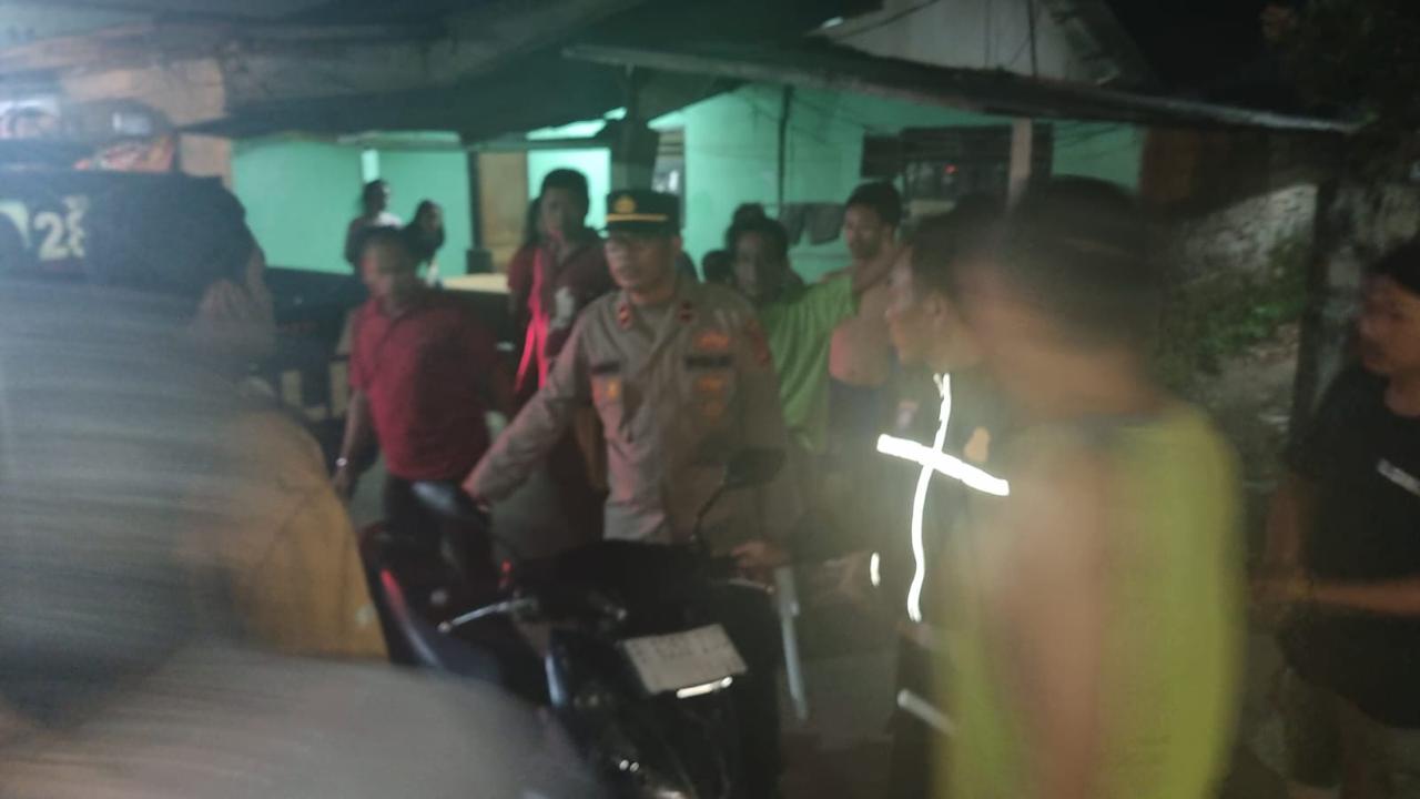 Polsek Parung Amankan Tiga Unit Sepeda Motor Diduga Milik Pelaku Gangster