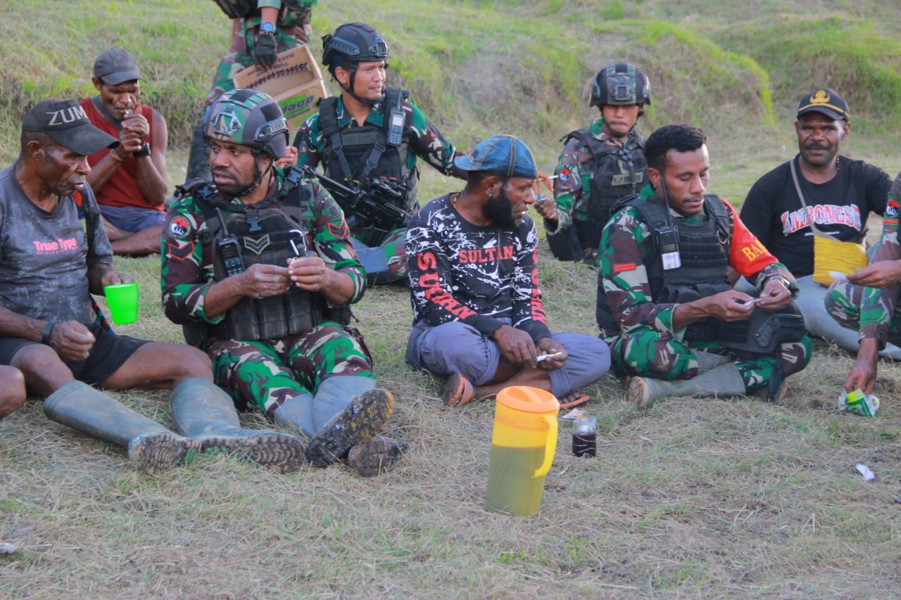 Benahi Homeyo Aman: KOOPS HABEMA Bersama Masyarakat Inisiasi Pendidikan Sekolah Lapangan