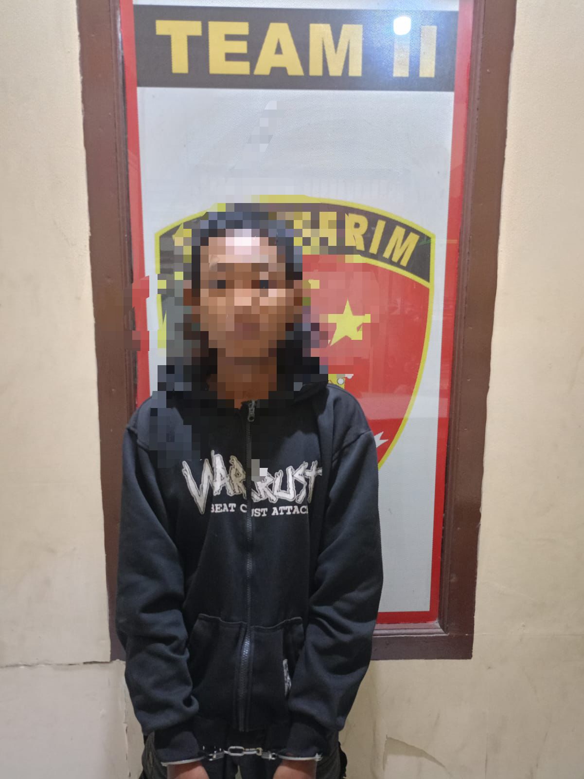 Polsek Cisarua Ungkap dan Tangkap Salah Satu Pelaku Pengeroyokan yang Melibatkan Kelompok Anak Punk