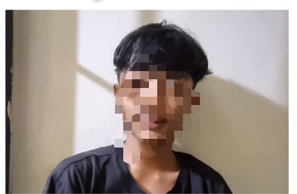 Polsek Megamendung Berhasilkan Amankan Tiga Orang Pembawa Senjata Tajam