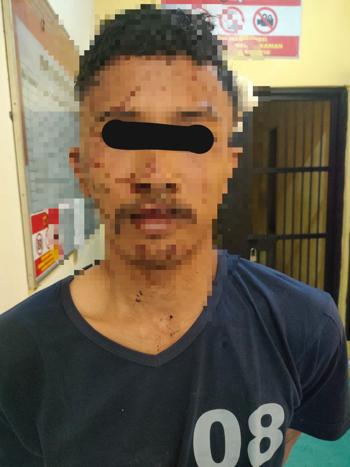 Polsek Rumpin Amankan Pelaku Pencurian Sepeda Motor