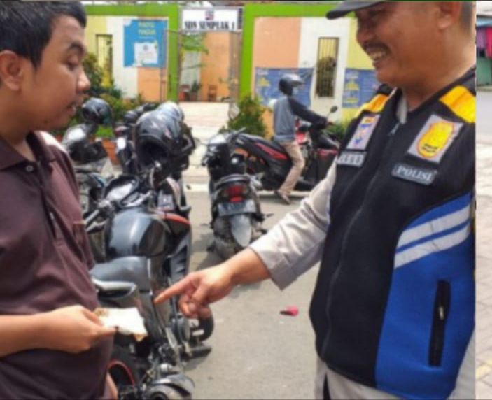 Polsek Rancabungur Bersama Koramil Lakukan Tindakan Kepolisian Terkait Operasi Premanisme dan Matel di Rancabungur Berjalan Lancar, Situasi Aman dan Terkendali