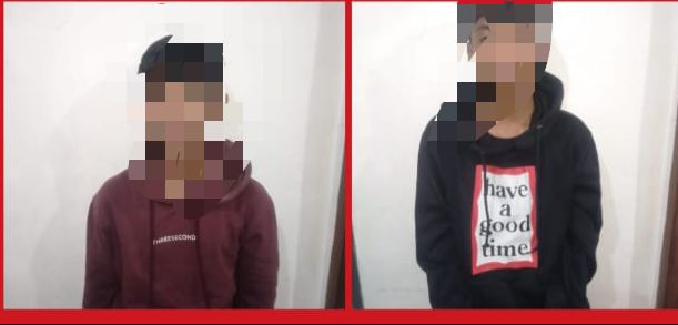 Polsek Rancabungur Lakukan Giat Patroli Hotspot Malam Antisipasi Tawuran Dan Berhasil Amankan Diduga Para Pelaku Aksi Tawuran