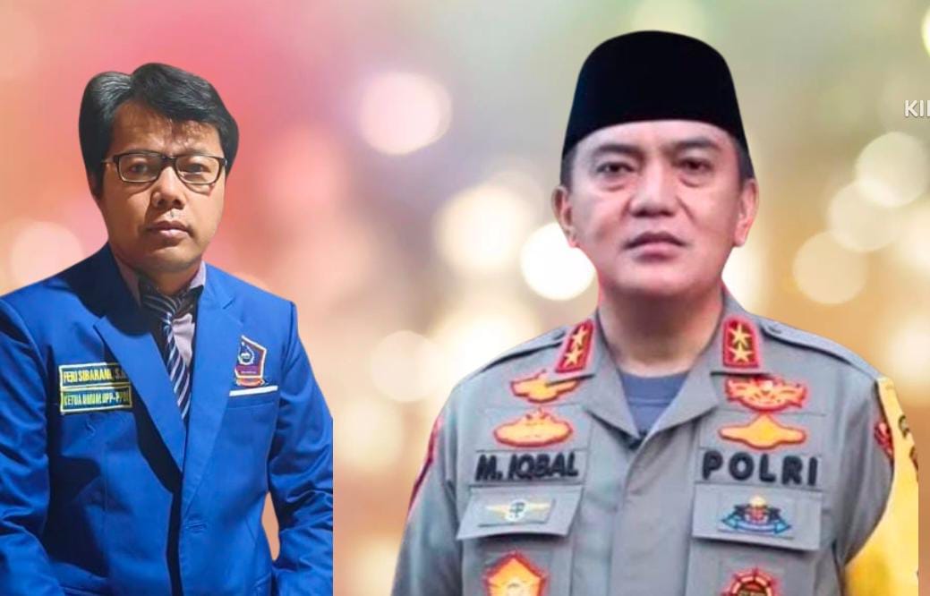 Ketum DPP-PPDI Minta Kapolri Evaluasi Kinerja Kapolda Riau, Ada Anggota Polda Riau diduga Lindungi Bandar