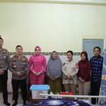 Sambut Hari Bhayangkara ke-78, Kapolres Ketapang Gelar Anjangsana Bersama Purnawirawan dan Warakawuri