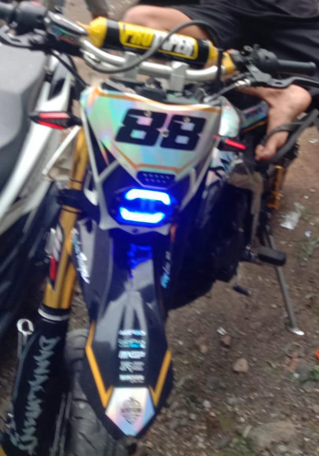 Polsek Ciomas Mengamankan Dua Orang Pelaku Diduga Pencurian Sepeda Motor di Ciomas