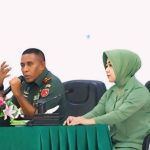 Jam Komandan Korem 151/Binaiya Cegah dan Deteksi Dini Judi dan Pinjaman Online