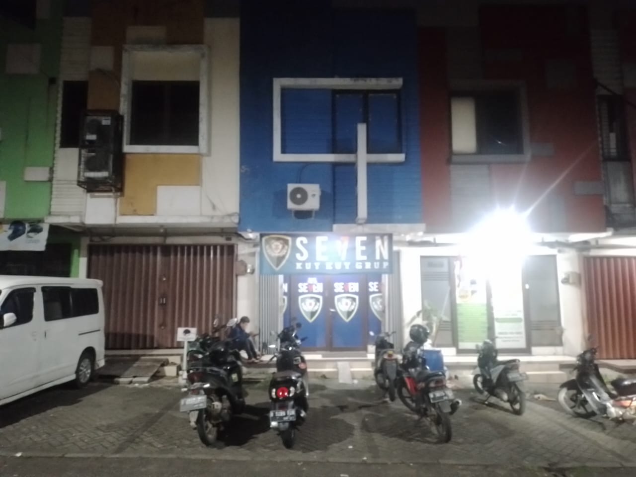 Diduga Grup Prostitusi Berkedok Spa Beropersional Bebas Di Beberapa Tempat