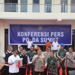 Polda Sumut Berhasil Tangkap 2 Pelaku Pembakaran Rumah Wartawan Rico Sempurna Pasaribu 