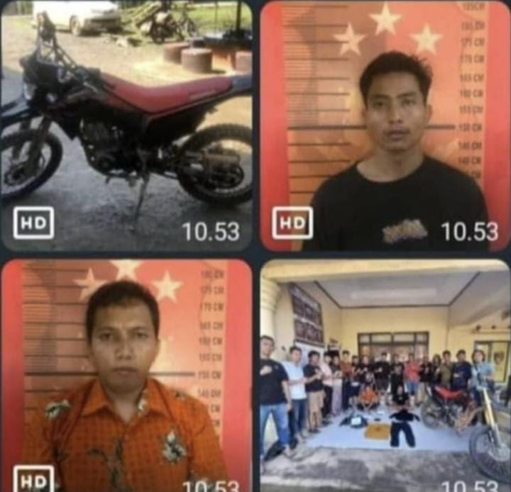 Polisi Berhasil Tangkap Begal Serta Pembunuhan Pengusaha Toko Bangunan
