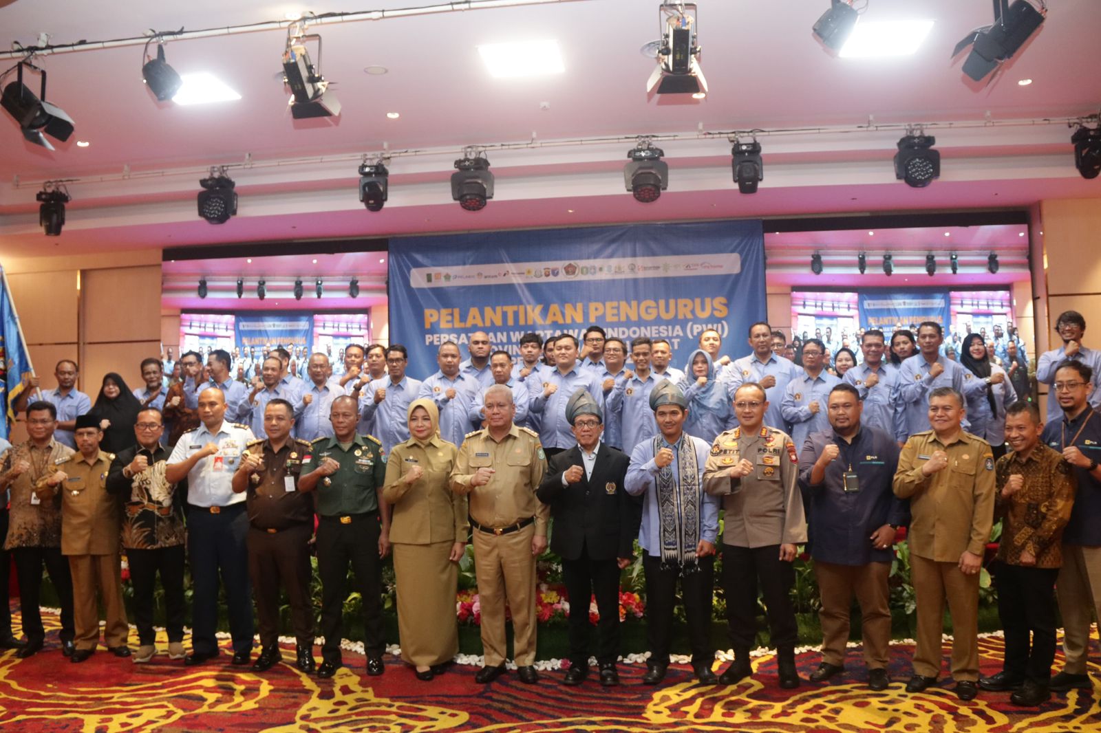 SSDM Polri Raih Penghargaan Pelayanan Prima Versi PEKPPP Nasional