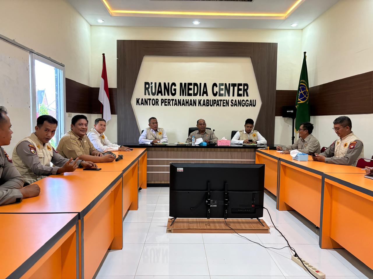 *Tim Satgas Saber Pungli Kalbar Laksanakan Supervisi Ke Kabupaten Sanggau dan 3 Kabupaten Lainnya*