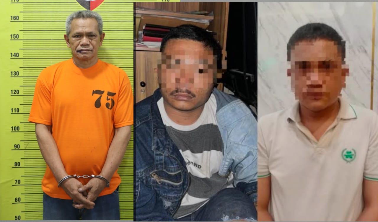 Dua Pelaku Pembakar Rumah Wartawan Rico Sempurna Pasaribu di Medan Mendapat Imbalan 1 Juta Rupiah