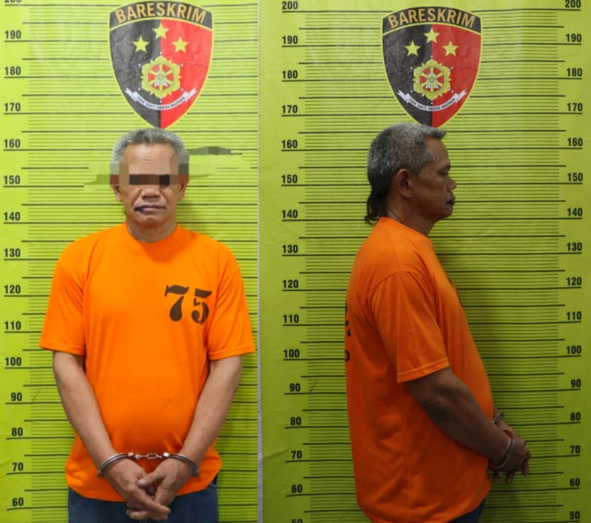 Tersangka Pembakaran Rumah Wartawan di Medan Pernah Ditahan Atas Kasus Pembunuhan