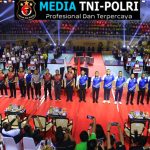 Kapolri Cup Badminton Championship 2024 Dibuka Seribu Lebih Peserta Ikut Bertanding