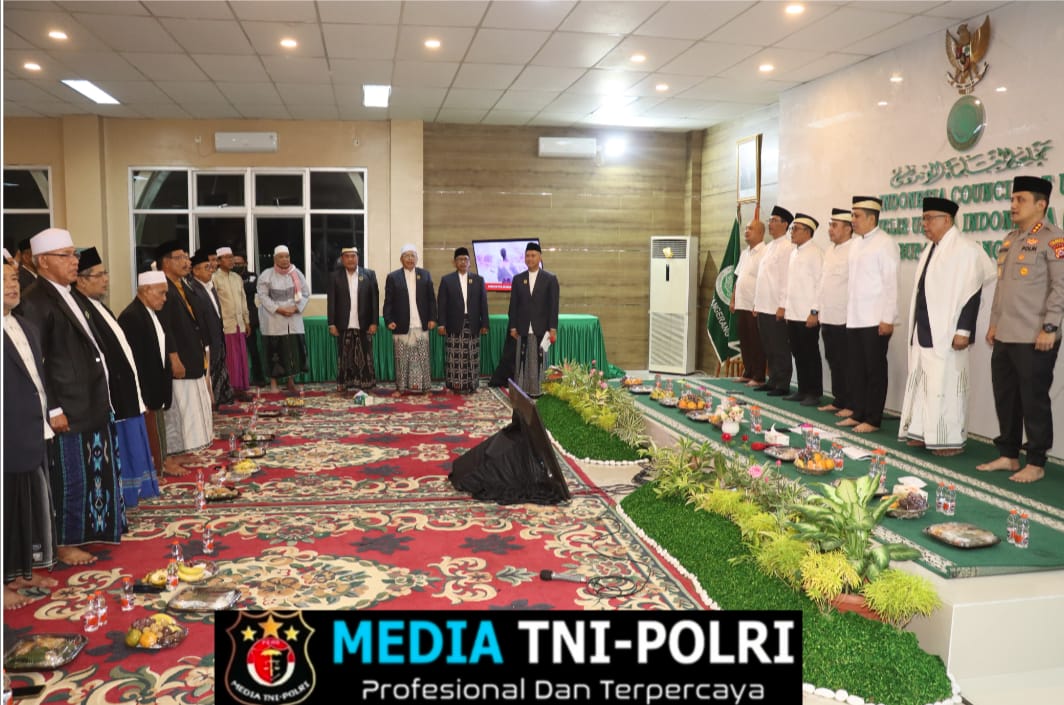 Kapolresta Tangerang Hadiri Malam Tasyakur MUI ke-49 di Kabupaten Tangerang