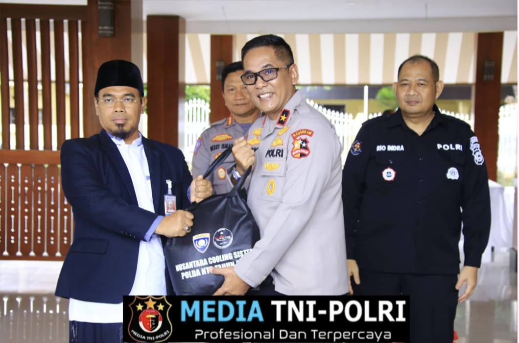 Bersama NCS Polri, Masyarakat NTB Kompak Jaga Kondusifitas Pilkada Serentak 2024
