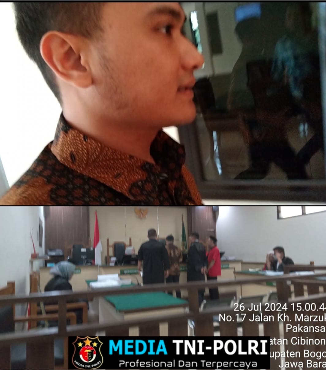 Aris Fadilah: PT.SJP Adalah Anak Perusahaan PT.Sentul City Melaporkan Adang ke Pihak Kepolisian dengan Pasal Berlapis