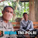 Bhabin Kamtibmas Wilayah Hukum Polsek rumpin Menjalin Kedekatan bersama Dengan Warga Desa Binaan Beri Himbauan Kamtibmas Dan Ajak Jaga Kondusifitas Wilayah.