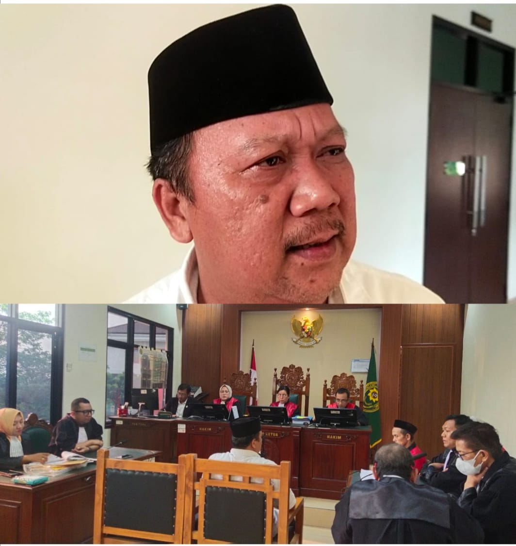 Kasus Adang Jumadi VS PT SJP Terkait Sengketa Tanah di Persidangan PN Cibinong Mendapat Perhatian Warganet