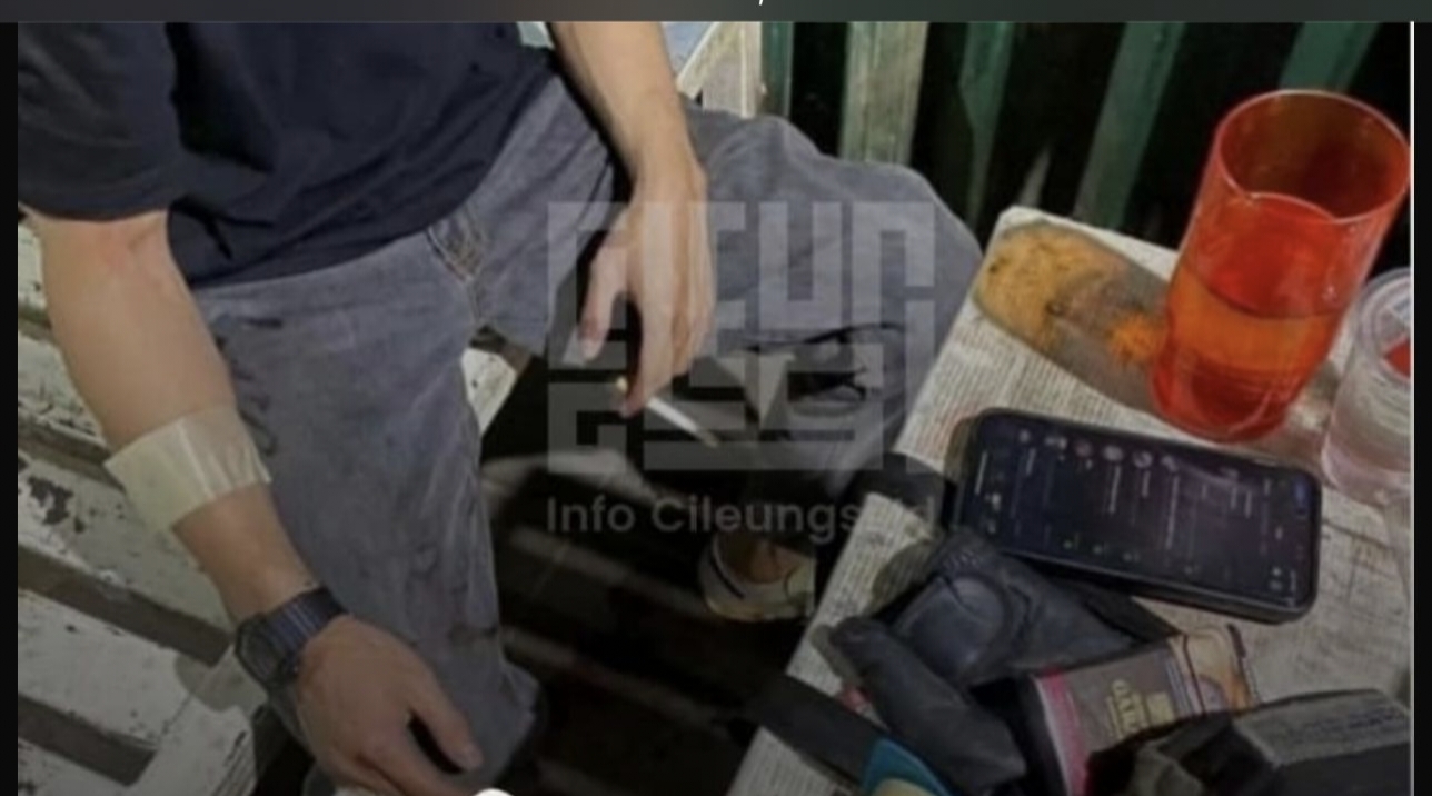 Polisi Tindak Cepat Dalami Kasus Curanmor Dengan Serta Kekerasan di Cileungsi