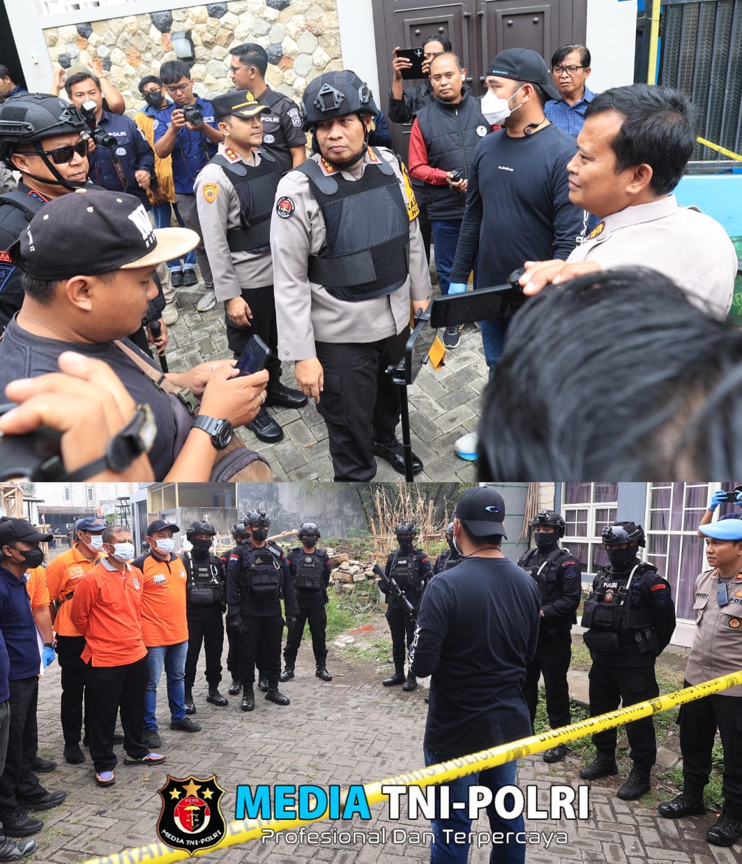 Densus 88 Antiteror Polri Tangkap “Calon Pengantin” Bom Bunuh Diri di Batu Malang