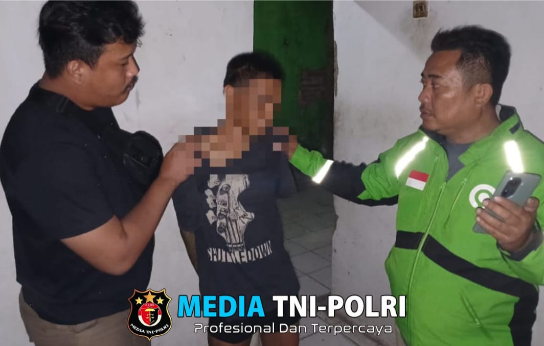 Kurang dari 24 Jam, Polisi Berhasil Bekuk Pelaku Pembunuhan Sesama Petani di Teluk Naga