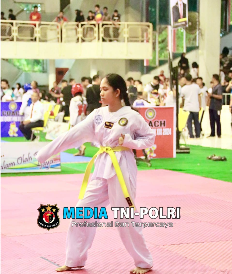 18 Orang Punggawa Taekwondo Latabas Siap Bertanding Pada Test Event Pon XXI 2024