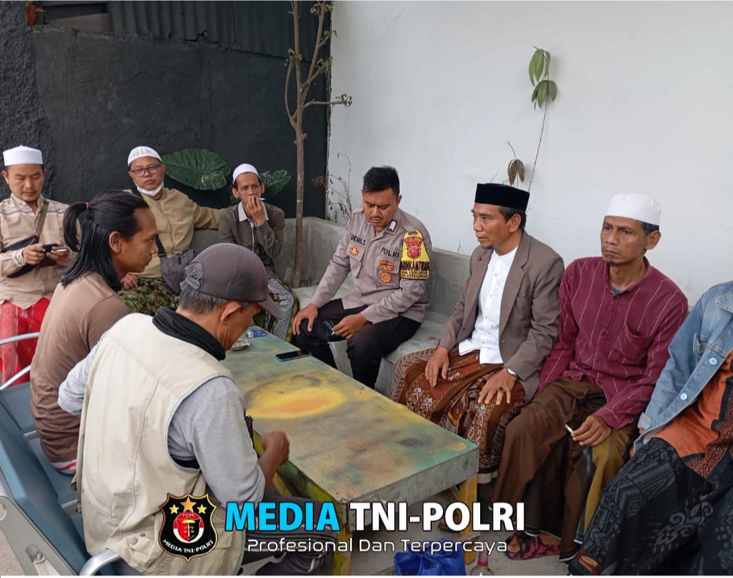 Polsek Citeureup Tindak Lanjuti Laporan Terkait Santri Gerebek Kontrakan yang Diduga Jadi Tempat Prostitusi Online di Citeureup