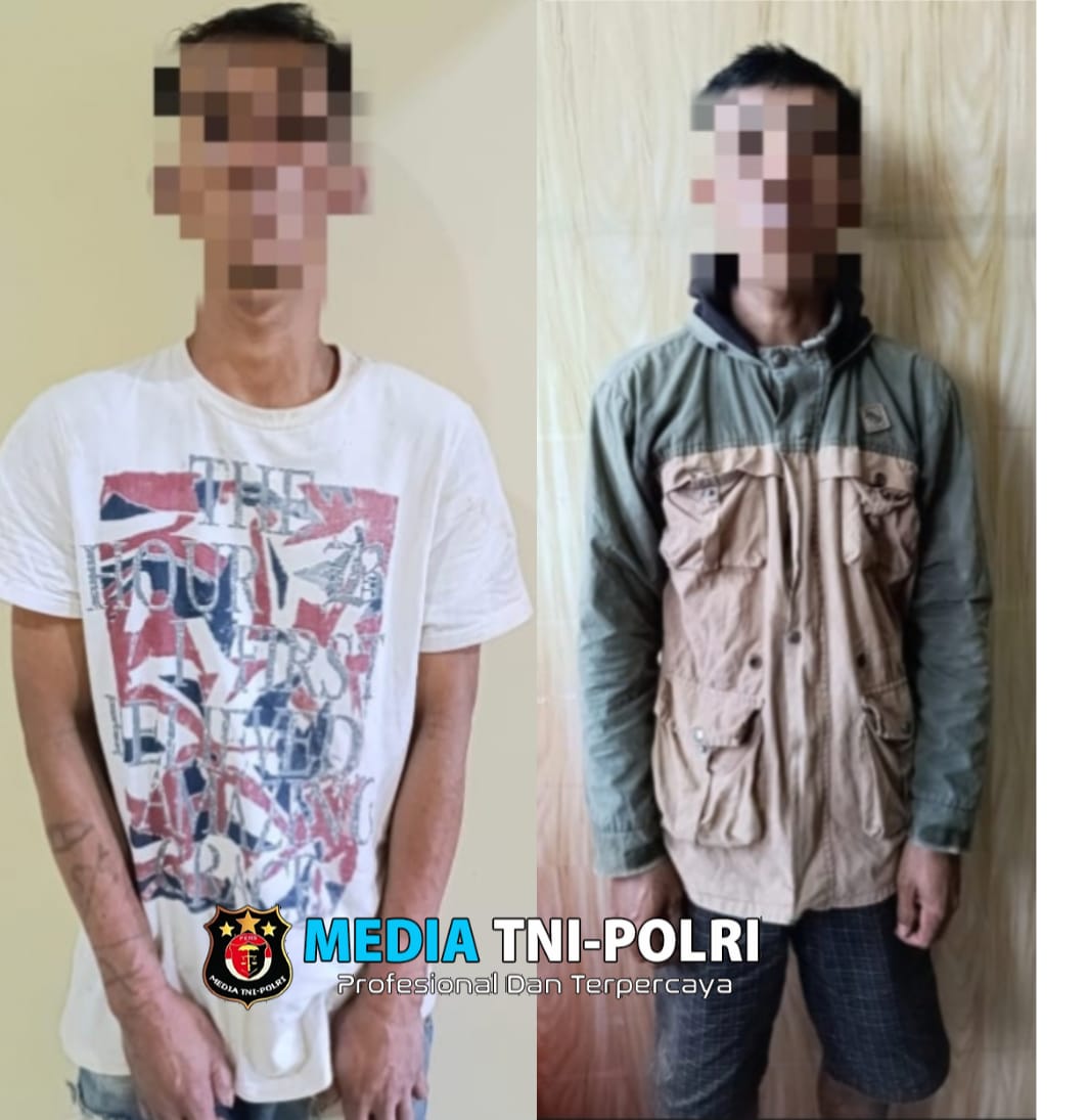 Operasi Gabungan Timsus Macan Komering dan Sat Polairud Berhasil Bongkar Kasus Perompakan Sawit