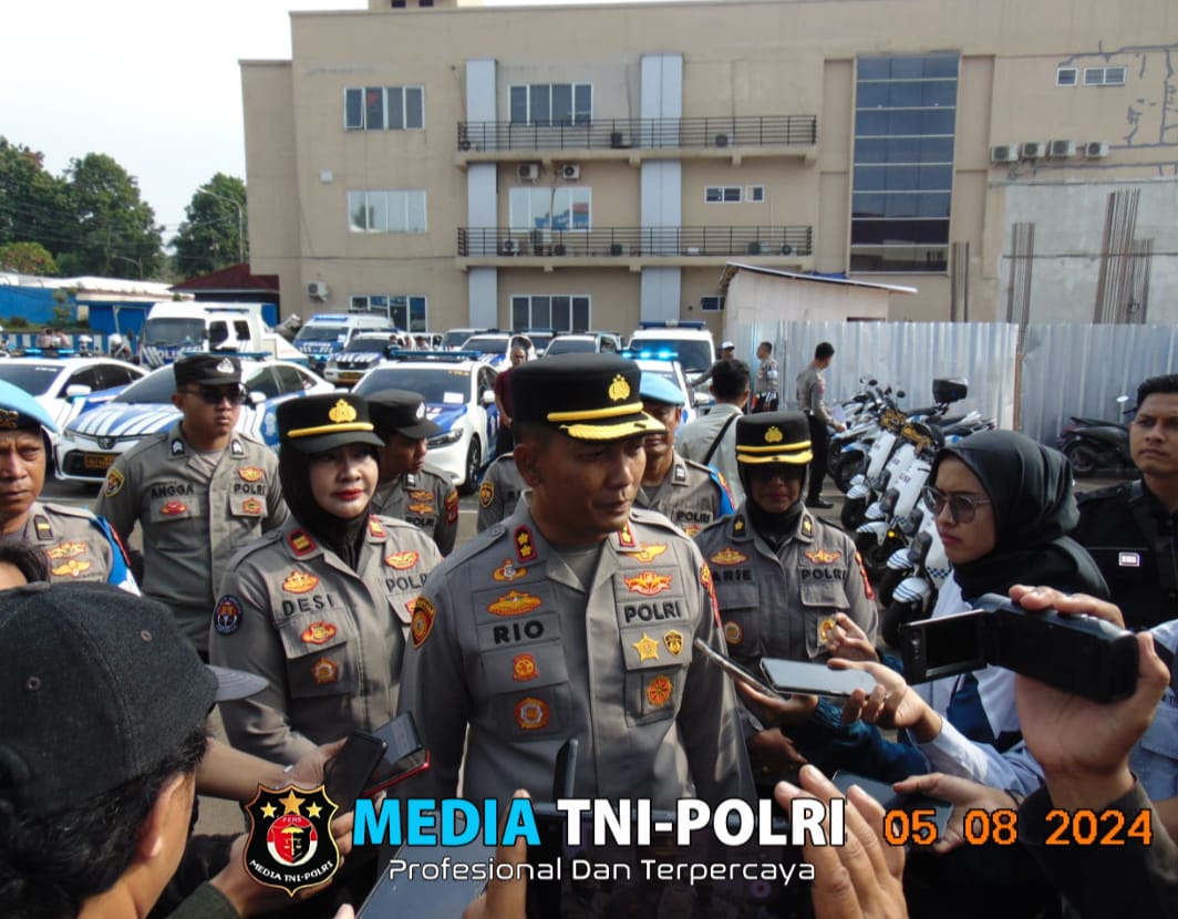 Polres Bogor Ungkap Penembakan Seorang Pria di Klapanunggal Bogor