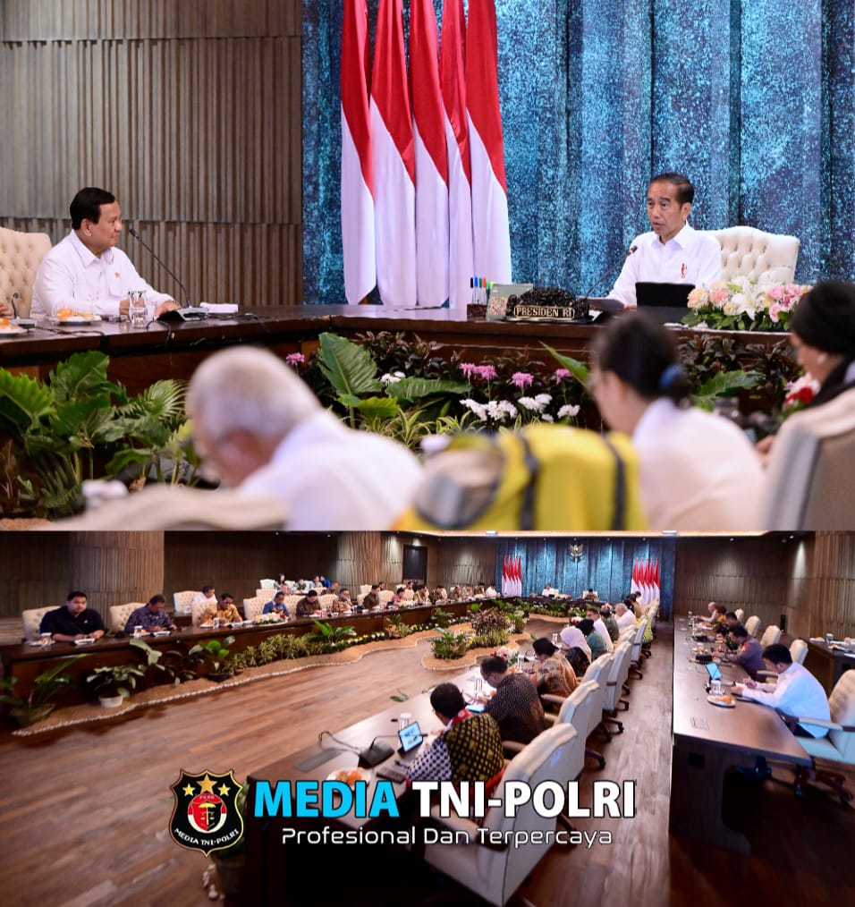 Presiden Terpilih Prabowo: Saya Tegaskan Kita Lanjutkan IKN, Kalau Bisa Percepat