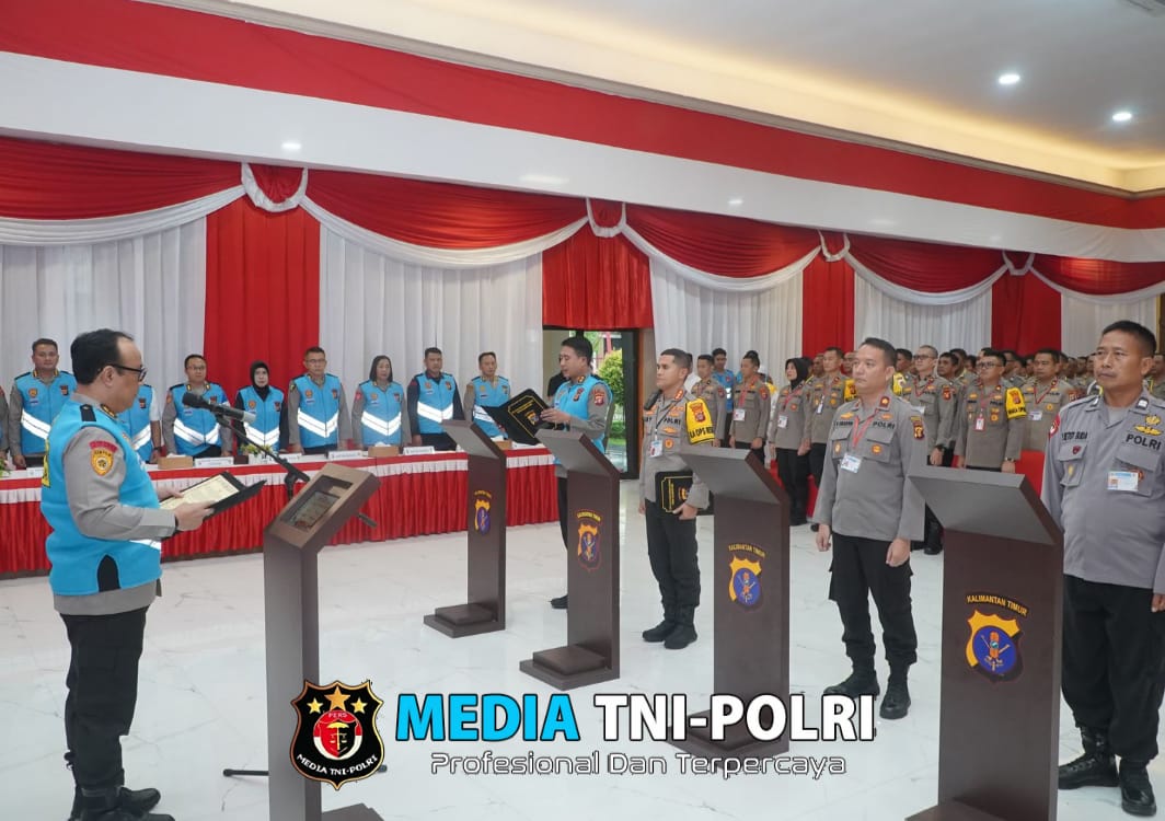 Seleksi SESPIM-Alih Golongan Polri Dimulai, Asisten Kapolri Bidang SDM: Bersama Wujudkan ‘BETAH’